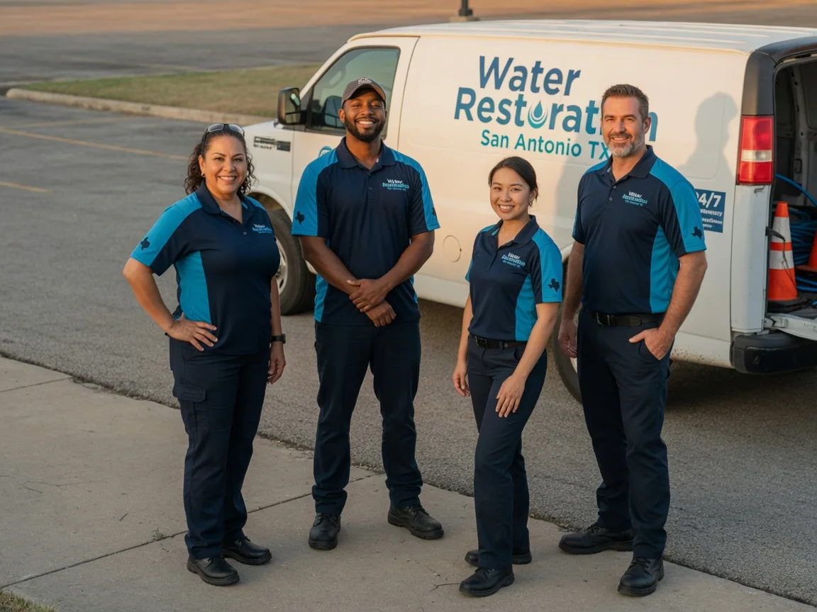 Water Damage Repair company in Kendall, NY