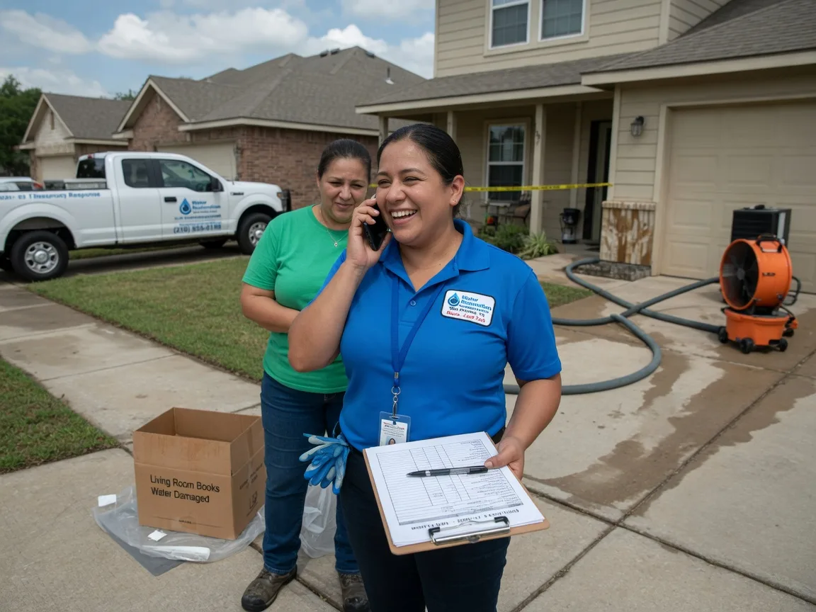 Water Damage Repair Kendall, NY FAQs